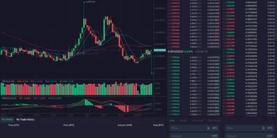 Tobeclux Trading Dashboard